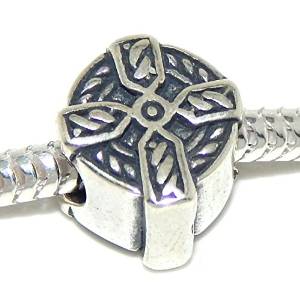 Celtic Cross Pandora Charm