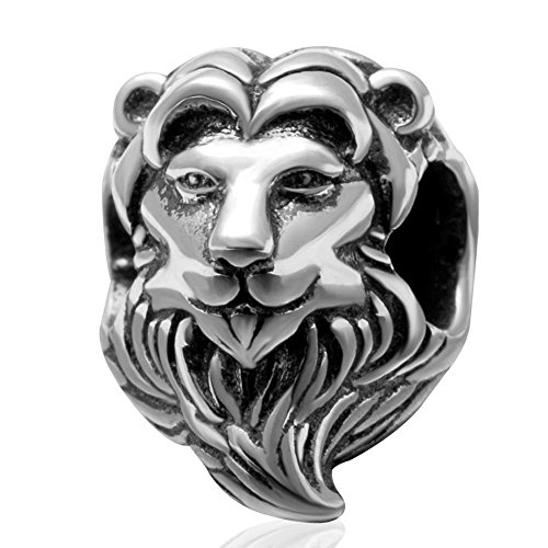 Lion Pandora Charm