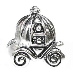 Pandora Antique Royal Carriage Charm
