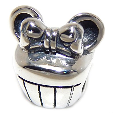Pandora Authentic Disney Minnie Cupcake Charm
