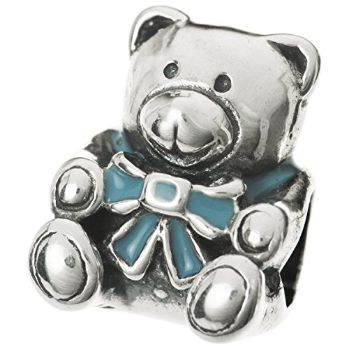 Pandora Cute Teddy Bear Charm