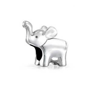 Pandora Elephant Charm Bead