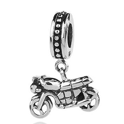 Pandora Harley Motorcycle Bead