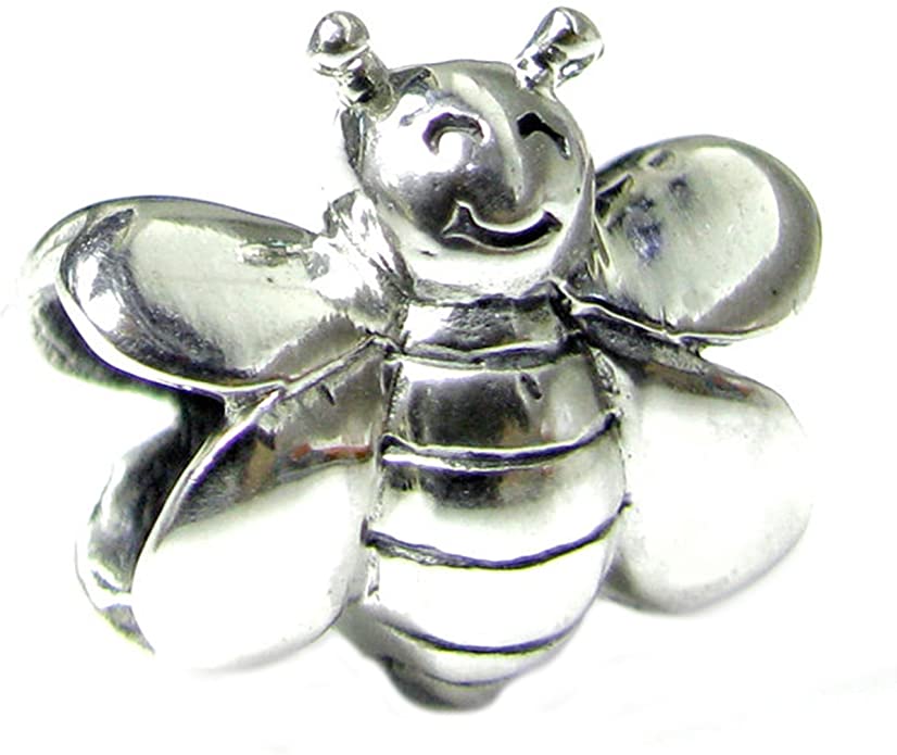 Pandora Honey Bee Charm actual image