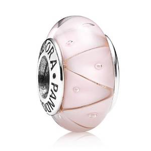 Pandora Murano Pink Glass Charm