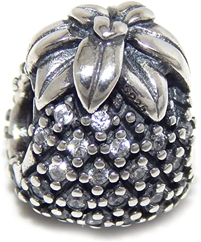 Pandora Silver Pineapple Charm